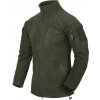 Mikina Helikon-Tex ALPHA TACTICAL GREEN - L Mikina Helikon-Tex ALPHA TACTICAL GREEN - L