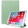 AppleKing puzdro s origami stojančekom a priestorom na Apple Pencil pre iPad 10,2 AppleKing puzdro s origami stojančekom a priestorom na Apple Pencil pre iPad 10,2