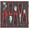 Teng Tools sada klieští TED441-T 238380109 Teng Tools sada klieští TED441-T 238380109