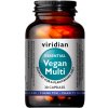 Viridian Vegan Multi (Multivitamín pro vegany) 30 kapslí Viridian Vegan Multi (Multivitamín pro vegany) 30 kapslí