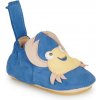 Easy Peasy Papuče MY BLUBLU CRABE Modrá Easy Peasy Papuče MY BLUBLU CRABE Modrá