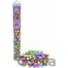 Plus-Plus Tuba MINI PASTEL mix 100 ks Plus-Plus Tuba MINI PASTEL mix 100 ks