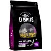 LT Baits 3 mm 1 kg Halibut & Banana