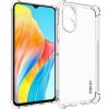 Gumený kryt ENKAY na Oppo A38 - Priehľadná Gumený kryt ENKAY na Oppo A38 - Priehľadná