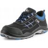 Pracovná obuv poltopánky Canis CXS DOG SETTER S3 MODRO-ČIERNE, veľkosť 37 Pracovná obuv poltopánky Canis CXS DOG SETTER S3 MODRO-ČIERNE, veľkosť 37
