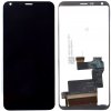 LCD Displej + Dotykové sklo LG Q6 Farba: Čierna LCD Displej + Dotykové sklo LG Q6 Farba: Čierna