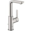Grohe Lineare - Umývadlová batéria s výpusťou, supersteel - 23296DC1 Grohe Lineare - Umývadlová batéria s výpusťou, supersteel - 23296DC1