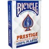Bicycle Prestige Barva: Modrá Bicycle Prestige Barva: Modrá