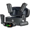 Hollyland LARK MAX 2 Combo 4-Person Version with Camera RX + USB-C RX Hollyland LARK MAX 2 Combo 4-Person Version with Camera RX + USB-C RX