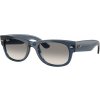 Ray-Ban Mega Wayfarer II. RB0832S 684532 - L (55) - Autorizovaný predajca, 30 dní na vrátenie tovaru Ray-Ban Mega Wayfarer II. RB0832S 684532 - L (55) - Autorizovaný predajca, 30 dní na vrátenie tovaru