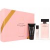 Narciso Rodriguez For Her Musc Noir EDP 100 ml + telové mlieko 50 ml + EDP 10 ml darčeková sada
