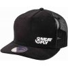 Šiltovka Meatfly Shaun Trucker čierna One Size Šiltovka Meatfly Shaun Trucker čierna One Size