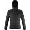 MILLET FITZ ROY WARM HOODIE M NOIR NEW - M MILLET FITZ ROY WARM HOODIE M NOIR NEW - M