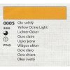 UMTON Olejové farby 150ml, rôzne odtiene Odtieň: 0005 - Oker svetlý UMTON Olejové farby 150ml, rôzne odtiene Odtieň: 0005 - Oker svetlý