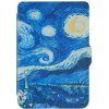 Puzdro Durable Lock PB-08 pre Pocketbook 616 / 617 / 618 / 627 / 628 / 632 / 633 - Gogh (Obal na Pocketbook 616/617/618/627/628/632/633, Durable Lock, motív Gogh + záruka 3 roky + darčeky zdarma) Puzdro Durable Lock PB-08 pre Pocketbook 616 / 617 / 618 / 627 / 628 / 632 / 633 - Gogh (Obal na Pocketbook 616/617/618/627/628/632/633, Durable Lock, motív Gogh + záruka 3 roky + darčeky zdarma)