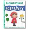 Rozprávky - Začínam strihať - autor neuvedený Rozprávky - Začínam strihať - autor neuvedený