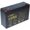 AVACOM Long 6V 12Ah olověný akumulátor F1 PBLO-6V012-F1A AVACOM Long 6V 12Ah olověný akumulátor F1 PBLO-6V012-F1A