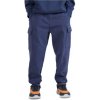 4F JUNIOR-TROUSERS CAS M0964-22S-ANTHRACITE Šedá