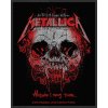 Metallica Wherever I May Roam Nášivka Metallica Wherever I May Roam Nášivka