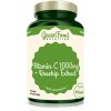 GreenFood Nutrition Vitamin C 1000 mg + Rosehip Extract kapsuly na podporu imunitného systému, pre krásnu pleť a nechty 60 cps GreenFood Nutrition Vitamin C 1000 mg + Rosehip Extract kapsuly na podporu imunitného systému, pre krásnu pleť a nechty 60 cps