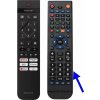 Philips 32PHS6000 náhradní dálkový ovladač Philips 32PHS6000 náhradní dálkový ovladač