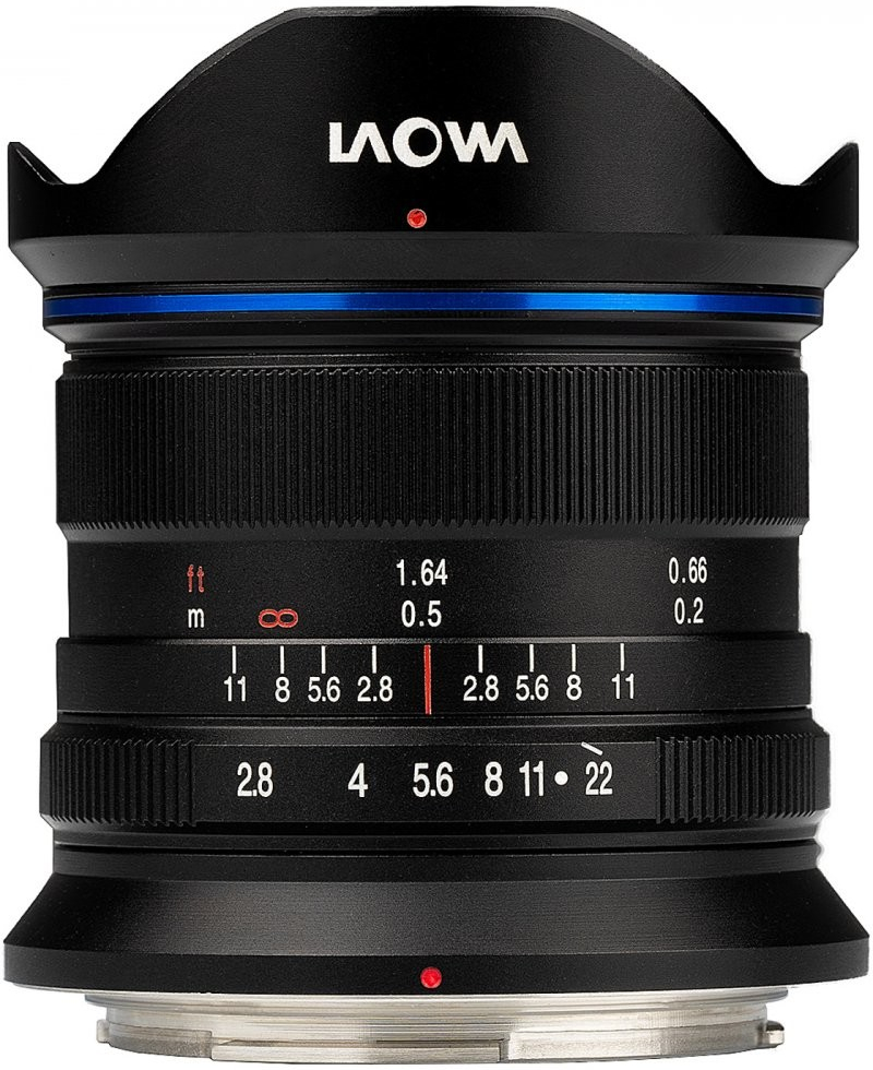 Laowa 9mm f/2.8 Zero-D Dji DL