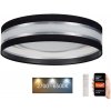 Belis LED Stmievateľné stropné svietidlo SMART CORAL LED/24W/230V Wi-Fi Tuya čierna + DO BE0874 + záruka 3 roky zadarmo + záruka 3 roky zadarmo Belis LED Stmievateľné stropné svietidlo SMART CORAL LED/24W/230V Wi-Fi Tuya čierna + DO BE0874 + záruka 3 roky zadarmo + záruka 3 roky zadarmo