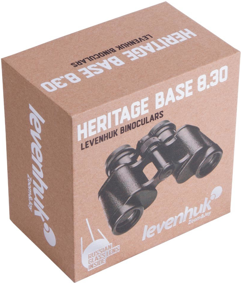 Levenhuk Heritage BASE 8x30