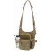 Helikon-Tex EDC SIDE BAG® - Cordura® ramenná brašňa - COYOTE (Pieskovohnedá postranná brašňa na rameno na každodenné bežné nosenie (EDC - everyday carry) od Helikontexu) Helikon-Tex EDC SIDE BAG® - Cordura® ramenná brašňa - COYOTE (Pieskovohnedá postranná brašňa na rameno na každodenné bežné nosenie (EDC - everyday carry) od Helikontexu)