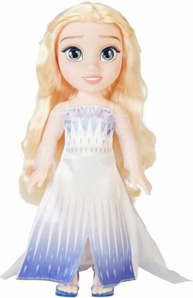 JAKKS PACIFIC 21489 Frozen 2 Elsa 35 cm New