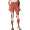 Columbia Lodge Colorbloc Tight Dámske Legíny Dark Coral Peach Blossom 1960261639