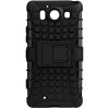 Púzdro PANZER CASE pre ALCATEL U5 - čierne Púzdro PANZER CASE pre ALCATEL U5 - čierne