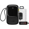 Baseus Powerbank s Lightning káblom 20000mAh USB USB-C QC FCP PD 20W Čierny Baseus Powerbank s Lightning káblom 20000mAh USB USB-C QC FCP PD 20W Čierny