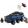 LEGO Marvel - Spider-Man a naháňačka za väzenským transportérom (LEGO76349) LEGO Marvel - Spider-Man a naháňačka za väzenským transportérom (LEGO76349)