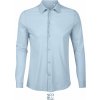 NEOBLU 3198 BALTHAZAR MEN / Pánska košeľa s dlhým rukávom - soft blue S NEOBLU 3198 BALTHAZAR MEN / Pánska košeľa s dlhým rukávom - soft blue S