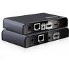 PREMIUMCORD HDMI extender do 120 m cez LAN, cez IP, HDBitT, lokálny výstup HDMI khext120-9 PremiumCord PREMIUMCORD HDMI extender do 120 m cez LAN, cez IP, HDBitT, lokálny výstup HDMI khext120-9 PremiumCord
