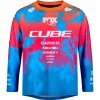 Dres CUBE MTB Jersey ROOKIE X Actionteam L/S Dres CUBE MTB Jersey ROOKIE X Actionteam L/S