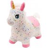 Plyšový skákací jednorožec so zvukom PlayTo Plyšový skákací jednorožec so zvukom PlayTo