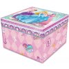 Alltoys hudobná šperkovnica princezná Alltoys hudobná šperkovnica princezná