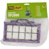 Procraft VP2000 hepa filter
