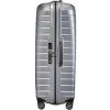 Samsonite PROXIS SPINNER 81cm, 125 l- XL kufor 126043 - Silver - proxis 126043 Samsonite PROXIS SPINNER 81cm, 125 l- XL kufor 126043 - Silver - proxis 126043