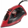 MESKO Iron 3000 W červené - parný žehlička s keramickou podrážkou plastové MESKO Iron 3000 W červené - parný žehlička s keramickou podrážkou plastové