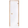 Andres Dvere do sauny BASIC 7x19 3R, clear, 686x1890 mm Andres Dvere do sauny BASIC 7x19 3R, clear, 686x1890 mm