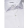 1863 BY ETERNA luxusná keprová košeľa biela Slim Fit super soft Non Iron, Veľkosť 41 1863 BY ETERNA luxusná keprová košeľa biela Slim Fit super soft Non Iron, Veľkosť 41