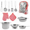 Kruzzel 23444 Sada kuchynského vybavenia pre deti Kruzzel 23444 Sada kuchynského vybavenia pre deti