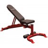 Polohovateľná lavička Body Solid GFID100 Polohovateľná lavička Body Solid GFID100