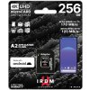 Pamäťová karta GOODRAM 256 GB IRDM UHS-I U3 V30 Pamäťová karta GOODRAM 256 GB IRDM UHS-I U3 V30