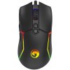 Myš Marvo M655, 12000DPI, optická, 7 tlačidiel, káblová USB, čierna Myš Marvo M655, 12000DPI, optická, 7 tlačidiel, káblová USB, čierna