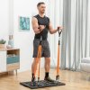 Multifunkčný prenosný systém na cvičenie Gympak Max - kompletný domáci fitness set na celé telo Multifunkčný prenosný systém na cvičenie Gympak Max - kompletný domáci fitness set na celé telo