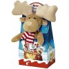 Kinder Maxi mix 133g s vánočním plyšákem SOB Kinder Maxi mix 133g s vánočním plyšákem SOB